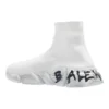Sneakers Speed 2.0 “Maglia bianca con graffiti neri” 617239W2DD42091