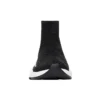 Sneakers Speed 2.0 “Maglia nera lucida con suola bianca” 636833W2DC11091