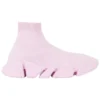 Sneakers Speed 2.0 “Maglia riciclata con logo su tutta la superficie – Rosa” 617196W2DBO5601