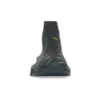 Sneakers Speed 2.0 “Maglia riciclata nera con logo multicolore su tutta la superficie” 617239W2DF01088