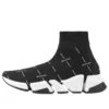 Sneakers Speed 2.0 Nero/Bianco 645420W2DBT1090