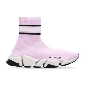 Sneakers Speed 2.0 “Striped Pink” 674608W2F605691