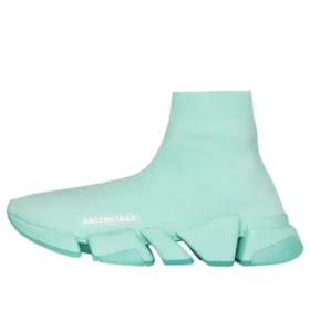Sneakers Speed 2.0 “Suola trasparente riciclata – Menta” 654045W2DI43412