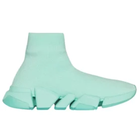 Sneakers Speed 2.0 “Suola trasparente riciclata – Menta” 654045W2DI43412
