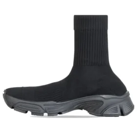 Sneakers Speed 3.0 monocolore “Recycled Black” 654532W2DN21090