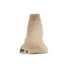 Sneakers Speed Graffiti “Beige Knit Black Graffiti Sole Unit” 605942W2DB79710
