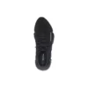 Sneakers Speed Lace Up “Maglia riciclata nera e suola nera” 587289W2DB11013