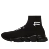 Sneakers Speed Lt con logo dello sponsor calcistico “Black Knit” 645734W2DBU1090