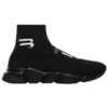 Sneakers Speed Lt con logo dello sponsor calcistico “Black Knit” 645734W2DBU1090