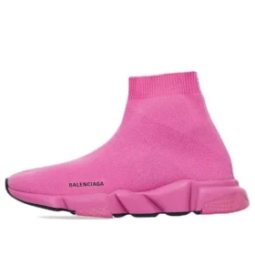 Sneakers Speed “Maglia rosa e suola rosa” 597425W2DB46910