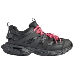 Sneakers Track 1.0 “Black Red” 542436W3TR51060