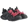 Sneakers Track 1.0 “Black Red” 542436W3TR51060
