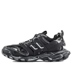 Sneakers Track 1.0 “Black White” 542023W3SRA1090