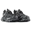 Sneakers Track 1.0 “Black White” 542023W3SRA1090