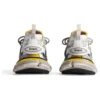 Sneakers Track 1.0 “Giallo Bianco Beige” 542023W3SU61297