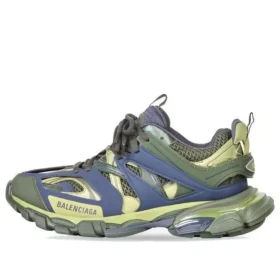 Sneakers Track 1.0 “Green Yellow Blue” 542023W3AD13123