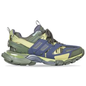 Sneakers Track 1.0 “Green Yellow Blue” 542023W3AD13123