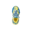 Sneakers Track 1.0 LED “Yellow Blue” 555036W3AD37049