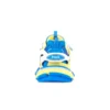 Sneakers Track 1.0 LED “Yellow Blue” 555036W3AD37049