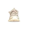 Sneakers Track 1.0 “Mesh e tessuto simile alla pelle scamosciata nei toni del beige sbiadito e del bianco” 542436W3CN29700