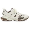 Sneakers Track 1.0 “White Brown” 542436W3AC11897
