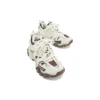 Sneakers Track 1.0 “White Brown” 542436W3AC11897