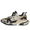Sneakers Track.2 “Beige Black” 690494W3GN28071