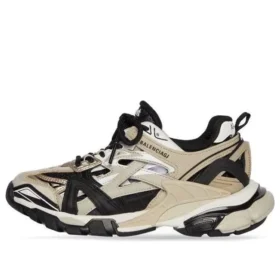 Sneakers Track.2 “Beige Black” 690494W3GN28071