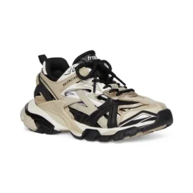 Sneakers Track.2 “Beige Black” 690494W3GN28071
