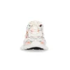 Sneakers Track.2 “Bianco Arancione Nero” 690494W3GN39059