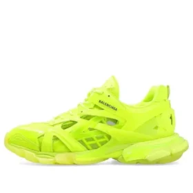 Sneakers Track.2 “Clear Sole Neon Yellow” 668823W3CT27510