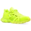 Sneakers Track.2 “Clear Sole Neon Yellow” 668823W3CT27510