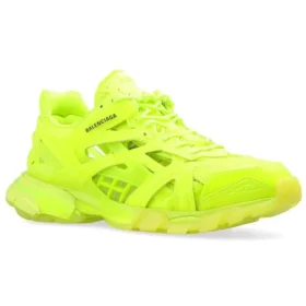 Sneakers Track.2 “Clear Sole Neon Yellow” 668823W3CT27510