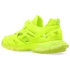 Sneakers Track.2 “Clear Sole Neon Yellow” 668823W3CT27510