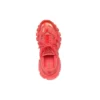 Sneakers Track.2 “Clear Sole Red” 668823W3CT16000