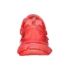 Sneakers Track.2 “Clear Sole Red” 668823W3CT16000