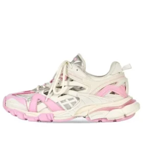 Sneakers Track.2 “White Pink” 568615W3AE25511