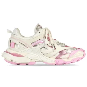 Sneakers Track.2 “White Pink” 568615W3AE25511