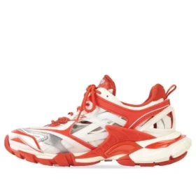 Sneakers Track.2 “White Red” 568614W3AE29061