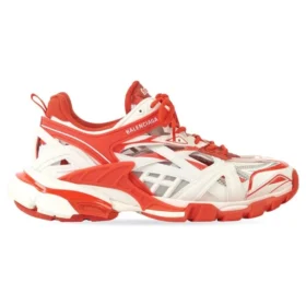 Sneakers Track.2 “White Red” 568614W3AE29061