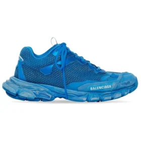 Sneakers Track.3 “Blue Mesh” 700875W3RF14090