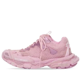 Sneakers Track.3 “Pink Mesh” 700873W3RF15090