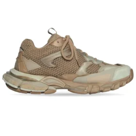 Sneakers Track.3 “Tan Mesh” 700875W3RF39897
