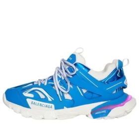 Sneakers Track LED “Blue” 555036W3AD99044