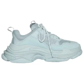 Sneakers Triple S “Azzurro chiaro con doppia schiuma e mesh” 524039W2FW14700