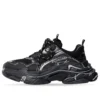 Triple S “Black White” 536737W3SRB1090