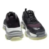 Sneakers Triple S “Black Purple” 536737W09OH1091