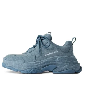Sneakers Triple S “Blue Denim” 524039W2DEN4000