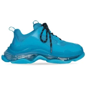 Sneakers Triple S “Clear Sole Blue” 541624W2GA14810