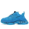 Sneakers Triple S “Clear Sole Blue” 544351W2GA14810